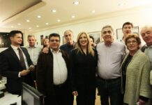 Γεννηματά: Οι πολίτες έδωσαν καθαρή εντολή – Η σκέψη μου είναι στην Δυτική Αττική