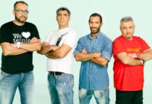 Αλλάζει η prime time του ΑΝΤ1 – Έρχονται οι Ράδιο Αρβύλα