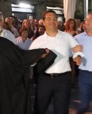 Άρτα: Εκοιμήθη ο θείος του πρωθυπουργού Δημήτρης Τσίπρας – Η γεμάτη εικόνες ζωή του ιερέα