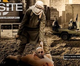ΣΟΚ: Ο ISIS αποκεφάλισε τον Πάπα Φραγκίσκο