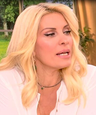 Ελένη: «Συνεργαστήκαμε στον πρωινό καφέ. Όταν παντρεύτηκε και μετά, χαθήκαμε με την…»