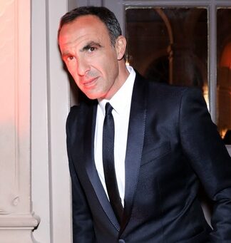 Συγκινεί ο Νίκος Αλιάγας: "Ο πατέρας μου είναι ο άνθρωπος της χρονιάς"