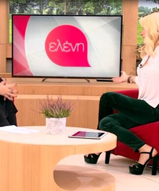 Ελένη Μενεγάκη σε Άση Μπήλιου: «Είσαι τυχερή, που δεν είσαι εδώ γιατί θα…»!