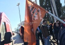 Κλειστοί οι δήμοι όλης της χώρας – Πορείες και συγκεντρώσεις στα υπουργεία Παιδείας και Εσωτερικών