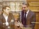 "Σκοτωμός" Τσίπρα – Μητσοτάκη στην Βουλή για εγκληματικότητα, Siemens και Αυγενάκη