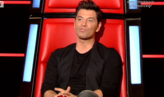 The Voice: Απογοητευμένος ο Σάκης με τις παίκτριές του. Διάλεξε μια, επειδή… έπρεπε