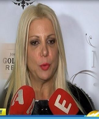 Κρατηθείτε! Η Στέλλα Μπεζαντάκου με δική της εκπομπή σε γνωστό κανάλι!