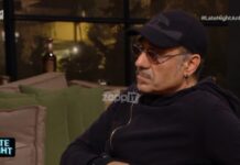 Νότης Σφακιανάκης: Η εξομολόγηση για το διαζύγιο των γονιών του! «Ξαναείδα τον πατέρα μου στα 13»