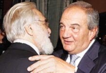 Βούρκωσε ο Κώστας Καραμανλής – Οι αντιδράσεις και το ευτράπελο με πρωταγωνιστή τον πρώην πρωθυπουργό