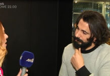 Γιώργος Παράσχος: «Στη Θεσσαλονίκη για μία εβδομάδα είχα 5 ευρώ και έτρωγα…»