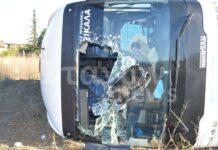 Καλαμπάκα: Ξεψύχησε ο τραυματίας του τροχαίου με το ΚΤΕΛ