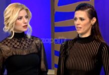 My style rocks: Σοκαρισμένη η Ραμόνα έβαλε τα κλάματα στο πλατό!