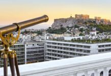 Πωλήθηκε για 43 εκατ. ευρώ το ιστορικό ξενοδοχείο "King George"