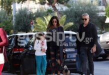 Ρόκκος – Γκόφα: Βόλτα στη Γλυφάδα
