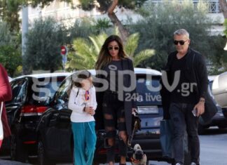 Ρόκκος – Γκόφα: Βόλτα στη Γλυφάδα