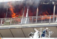 Ανείπωτη τραγωδία τα ξημερώματα στη Νέα Σμύρνη. Πυρκαγιά "έπνιξε" έναν άνδρα και δύο μικρά παιδιά – Μόλις 8 και 10 ετών