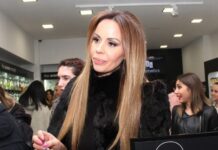 Ιωάννα Λίλη: Θα πάθετε πλάκα με τον χριστουγεννιάτικο στολισμό του σπιτιού της (ΦΩΤΟ)