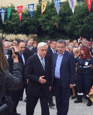 Μήνυμα Παυλόπουλου στην Τουρκία: Χωρίς σεβασμό στο Διεθνές Δίκαιο, δεν χτίζεται πραγματική φιλία