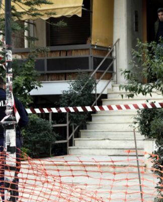 Νέα Σμύρνη: Τα τελευταία "λόγια" του πατέρα πριν βάλει φωτιά και πεθάνει μαζί με τα παιδιά του