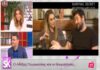 Η “πιπεράτη” αποκάλυψη της Γερμανού για Γεωργούλη! «Ήμασταν σε διπλανά δωμάτια στο ξενοδοχείο και…»