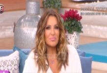 Ναταλία Γερμανού: «Αισθάνθηκα πολύ άσχημα τότε! Με είχε μαλώσει και ο Λάκης Λαζόπουλος»