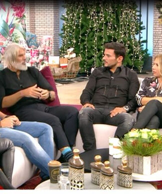 «Έμειναν» στο Πρωινό με την αποκάλυψη του Πίντζη: «Πήγα αυτόφωρο για…»!