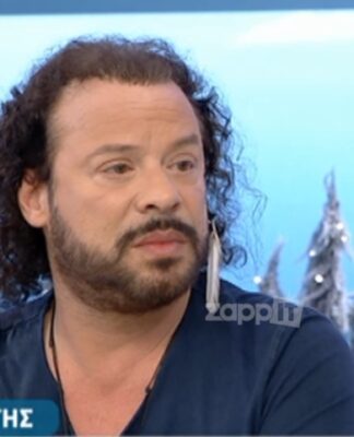 Χρήστος Δάντης: «Ο Γιώργος Λιάγκας νομίζω βρίσκεται σε έναν πανικό να…»