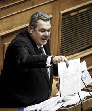 Καμμένος: Ξέρω τον Παπαδόπουλο από τον Κων/νο Μητσοτάκη – Βουλευτής της ΝΔ ο δικηγόρος του