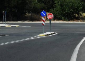 ΠΡΟΣΟΧΗ: Διακόπτεται η κυκλοφορία των οχημάτων στην Κοιλάδα των Τεμπών