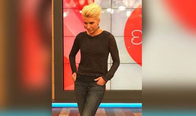 Η επιθυμία της Ελένης Μενεγάκη και η ανακοίνωσή της on air!