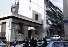 Επιχείρηση της αντιτρομοκρατικής σε Παγκράτι και Νέο Κόσμο