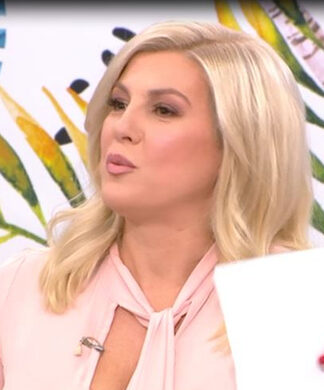 Θρασκιά σε Γεωργαντά: «Θα ήθελα να απομακρυνθείς γιατί έχω χαρτί εισαγγελέα μαζί μου…»!