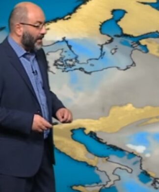 Καιρός – Ο Σάκης Αρναούτογλου προειδοποιεί για πλημμύρες – Πού θα χτυπήσει ισχυρή κακοκαιρία