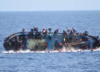 Απέραντος "υγρός τάφος" και το 2017 η Μεσόγειος – Πάνω από 3.000 πνιγμοί μεταναστών