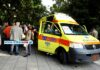 Τρίκαλα: 13χρονη έπεσε από τον 2ο όροφο και σώθηκε
