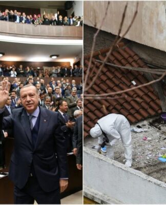 Συναγερμός στην Αντιτρομοκρατική μετά τις συλλήψεις των 9 Κούρδων – Στόχος η επίσκεψη Ερντογάν στην Αθήνα με συμβολικό “χτύπημα”;