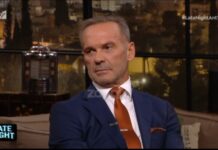 Ο Λιάγκας ρώτησε τον Κωστόπουλο για Μπαλατσινού – Κικίλια! Πώς αντέδρασε ο ίδιος…