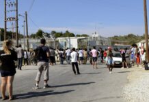 Λέσβος: Μέχρι τις 10 Δεκεμβρίου θα φύγουν 3.000 πρόσφυγες