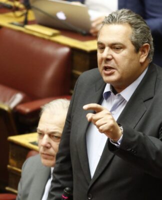 Σαουδική Αραβία: Εξηγήσεις από Καμμένο και "πόλεμος" σε ΝΔ
