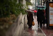 Καιρός: Που θα χτυπήσει η κακοκαιρία – Βροχές, καταιγίδες και χαλάζι από σήμερα