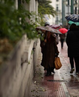 Καιρός: Που θα χτυπήσει η κακοκαιρία – Βροχές, καταιγίδες και χαλάζι από σήμερα