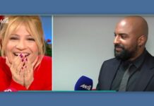 Ησαΐας Ματιάμπα: Η απίστευτη αντίδρασή του όταν ρωτήθηκε για την αναγγελία γάμο του με τη Βασιλική