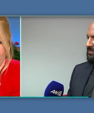 Ησαΐας Ματιάμπα: Η απίστευτη αντίδρασή του όταν ρωτήθηκε για την αναγγελία γάμο του με τη Βασιλική