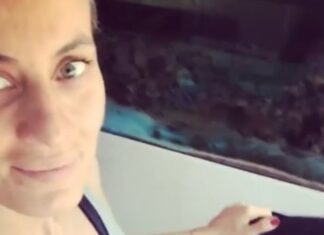 Ελεονώρα Μελέτη: Κάνει διάδρομο με φουσκωμένη κοιλίτσα γιατί θα τρέξει στο Μαραθώνιο!