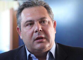 Απάντηση Καμμένου σε Βορίδη: Το 1978 εγώ ήμουν 13 χρονών κι εσύ… κυνηγούσες πολίτες με τσεκούρια