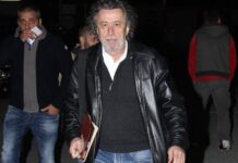Δύσκολες ώρες για τον Μάκη Τριανταφυλλόπουλο