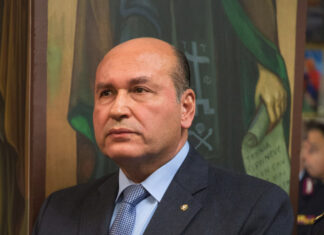 Ορισμός Γενικού Γραμματέα Συντονισμού Υπουργείου Εσωτερικών, αρμοδίου επί Θεμάτων Αλλοδαπών, Υπηκόων Τρίτων Χωρών και Παράτυπης Μετανάστευσης