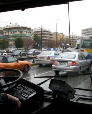 ΣΟΚ: Έκαναν χρήση ηρωίνης μέσα σε λεωφορείο – Πάγωσαν οι επιβάτες – Η αντίδραση της οδηγού