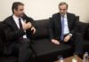 Συνεργάτες Σαμαρά διαψεύδουν την ατάκα "φαρμάκι" για Μητσοτάκη