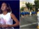 Λαμπαδηδρόμος το κορίτσι που έσβησε την Ολυμπιακή Φλόγα το 2004